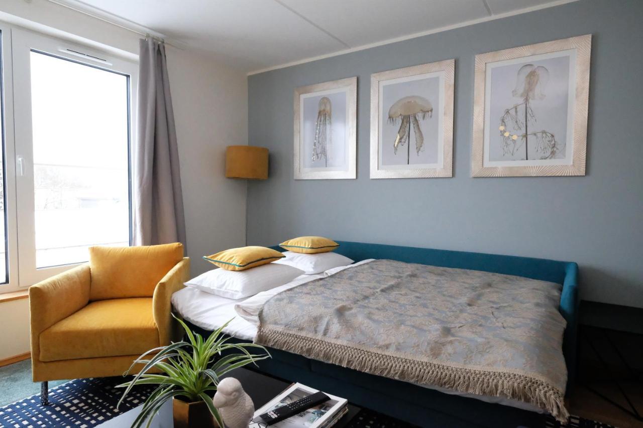 Tallinn City Apartments Roosikrantsi Extérieur photo