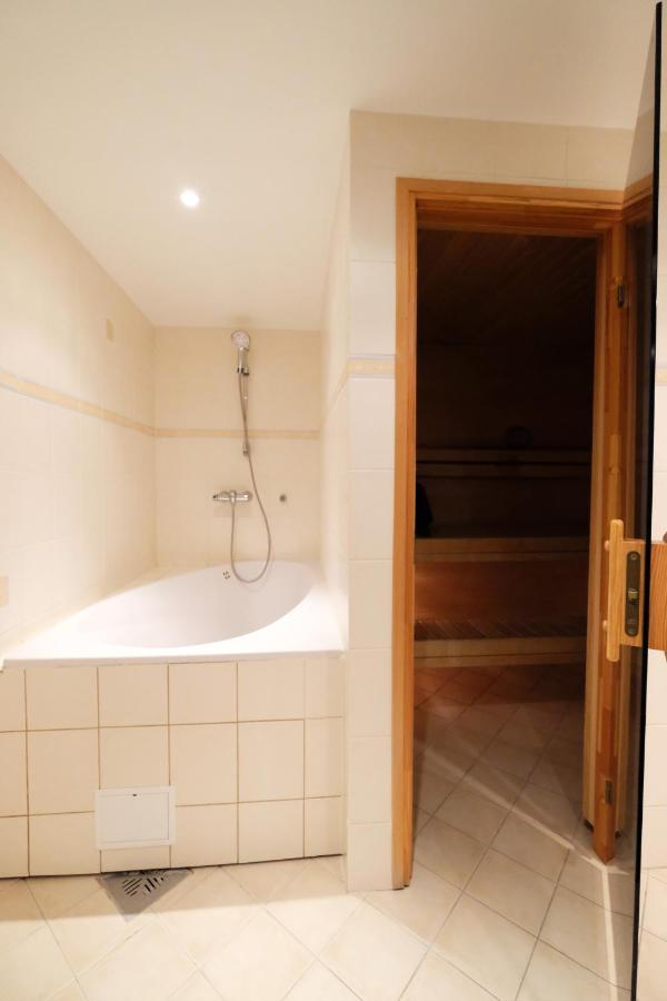 Tallinn City Apartments Roosikrantsi Extérieur photo