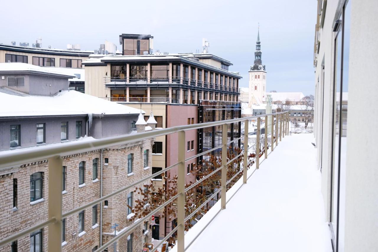 Tallinn City Apartments Roosikrantsi Extérieur photo