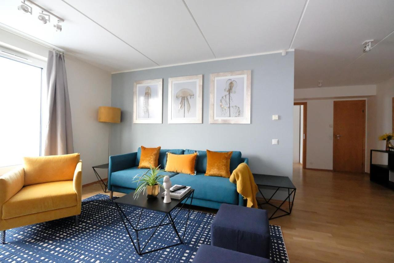 Tallinn City Apartments Roosikrantsi Extérieur photo