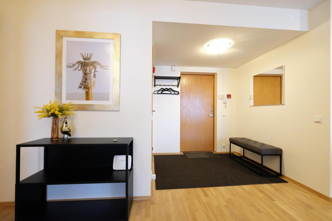 Tallinn City Apartments Roosikrantsi Extérieur photo