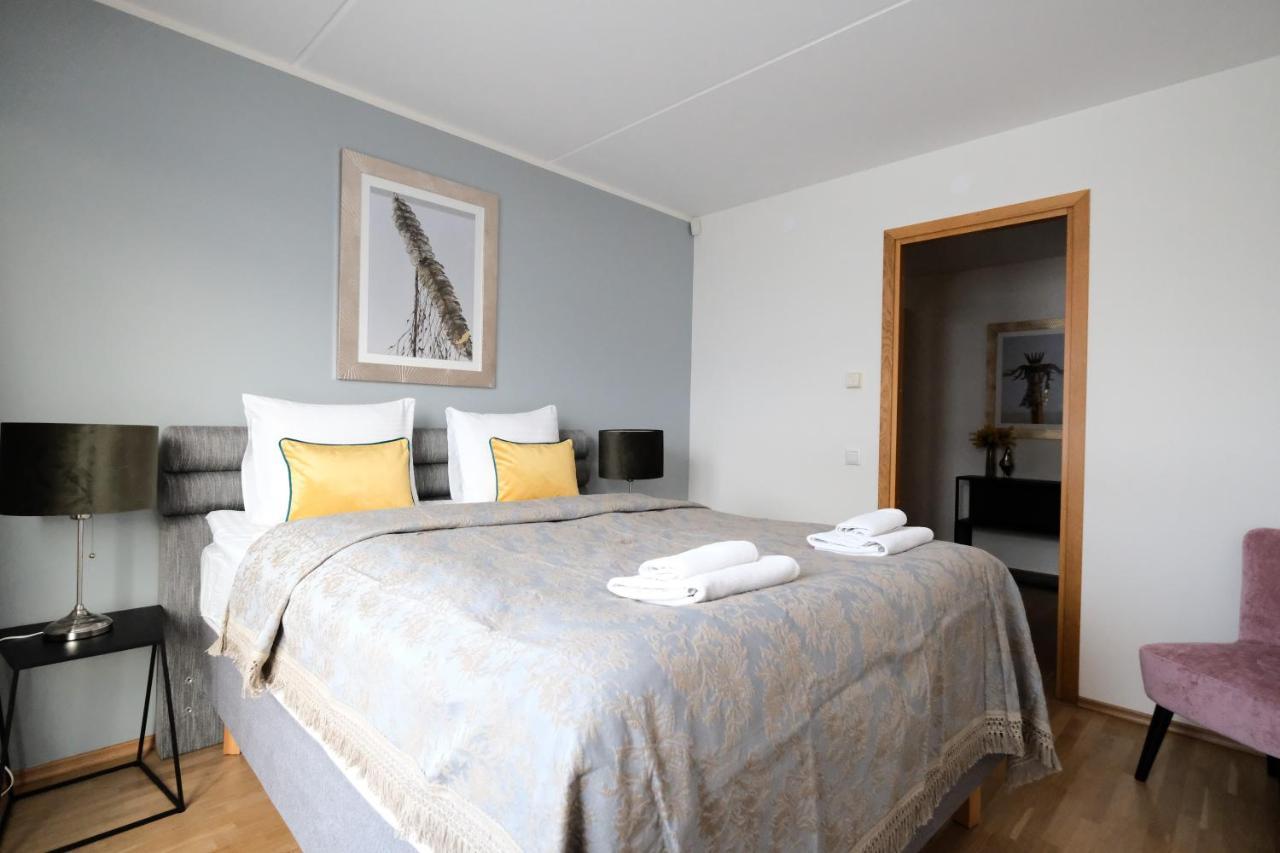 Tallinn City Apartments Roosikrantsi Extérieur photo