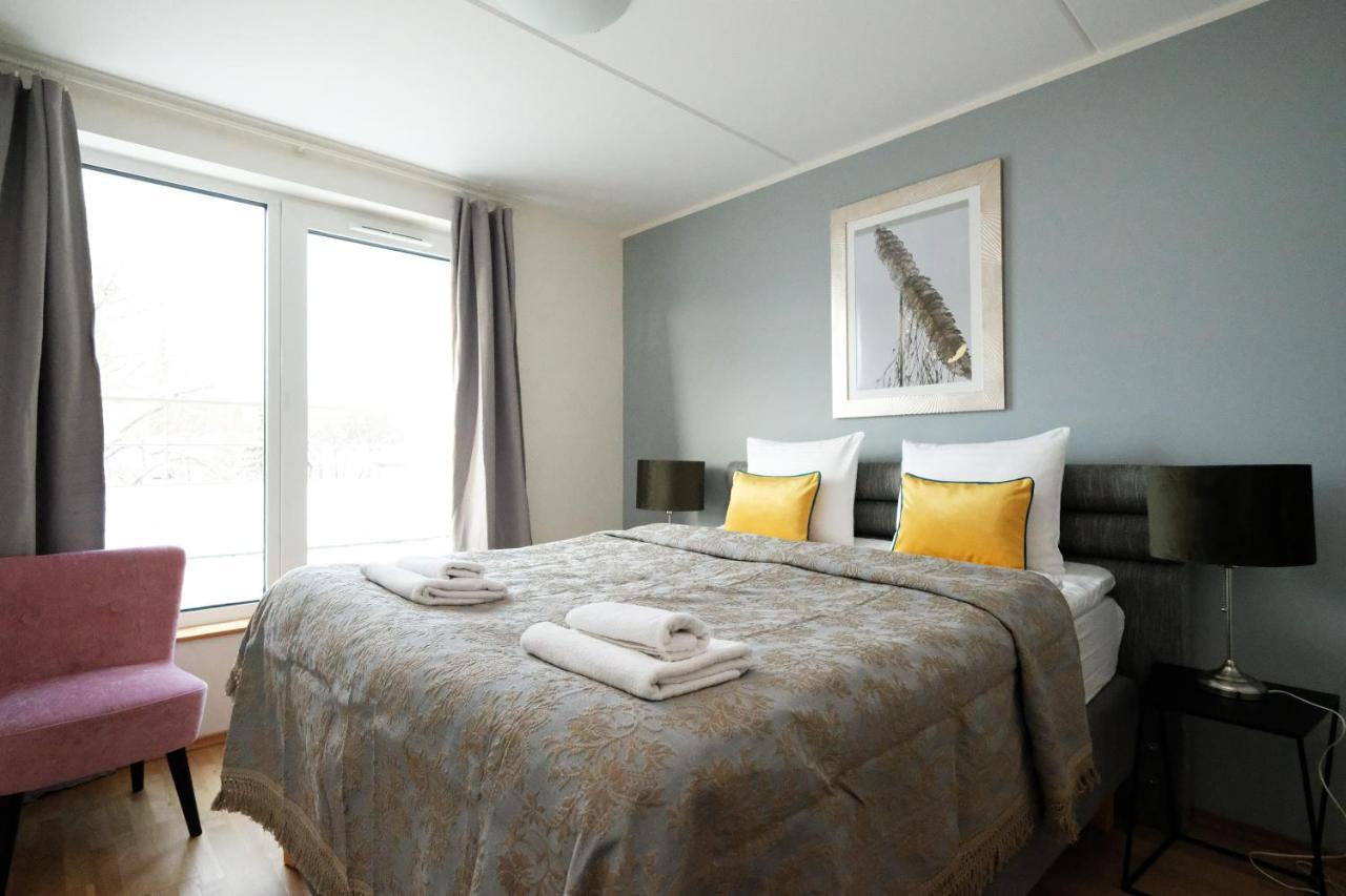 Tallinn City Apartments Roosikrantsi Extérieur photo