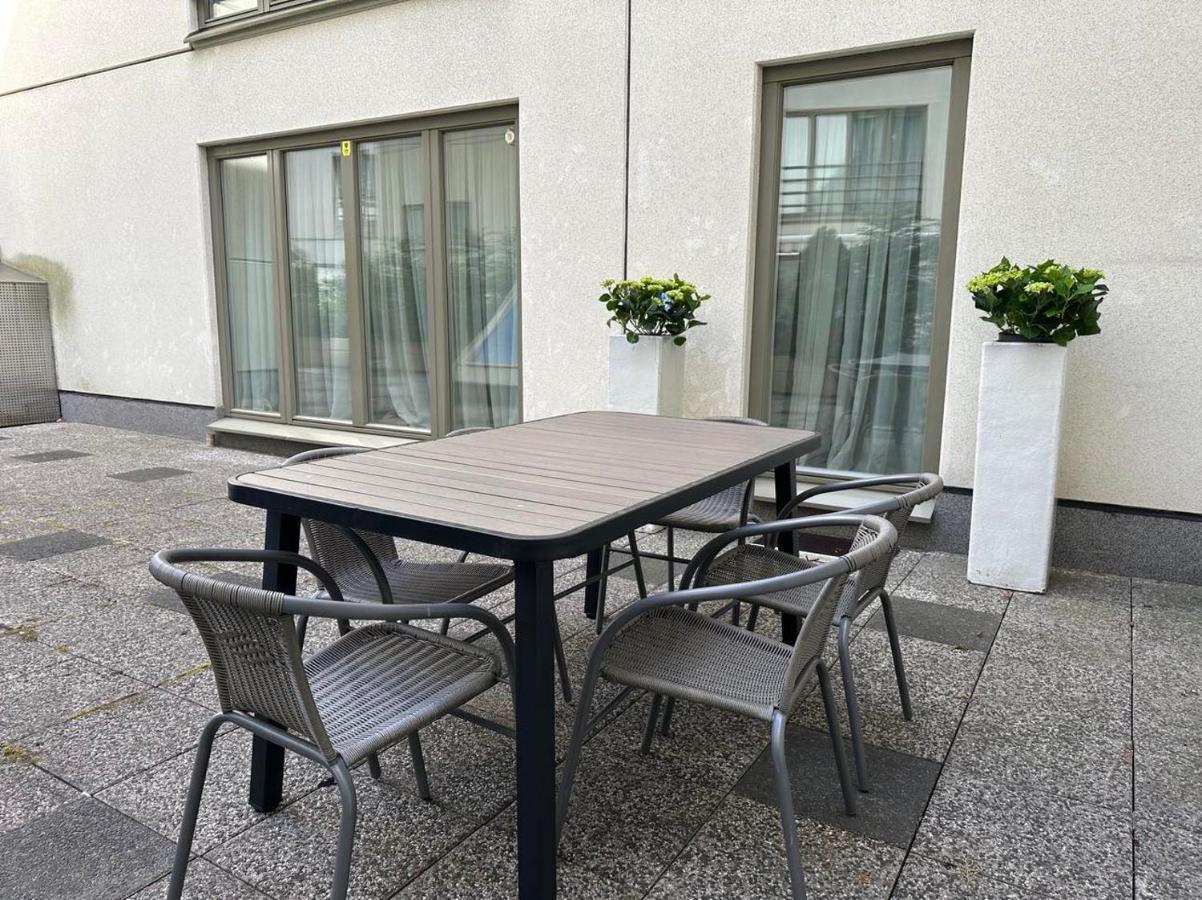 Tallinn City Apartments Roosikrantsi Extérieur photo