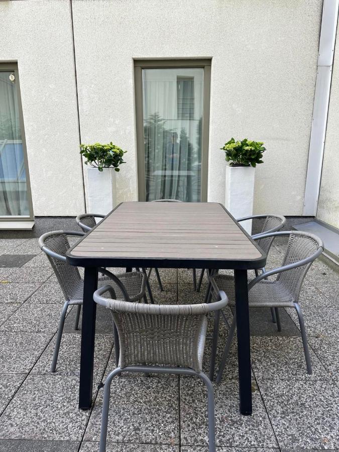 Tallinn City Apartments Roosikrantsi Extérieur photo