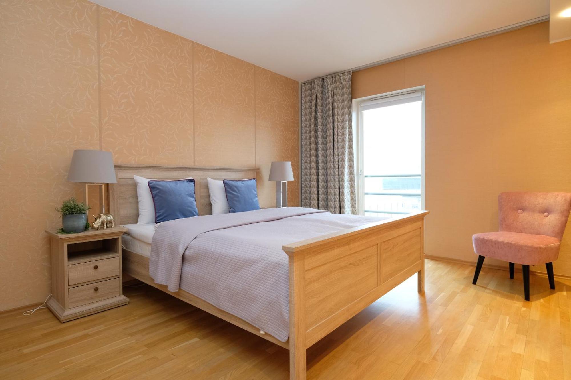 Tallinn City Apartments Roosikrantsi Extérieur photo