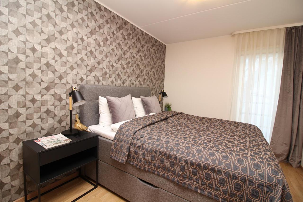 Tallinn City Apartments Roosikrantsi Extérieur photo