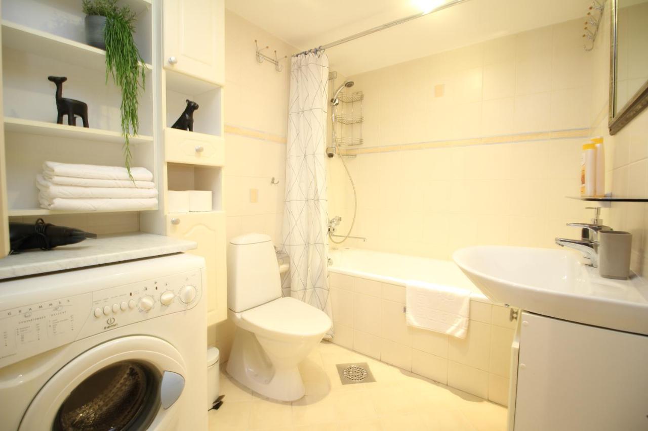 Tallinn City Apartments Roosikrantsi Extérieur photo