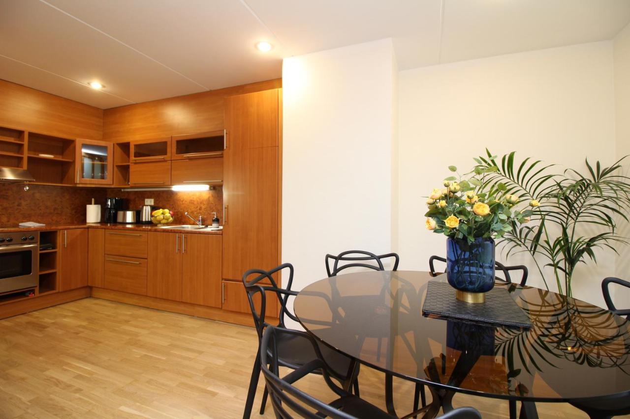 Tallinn City Apartments Roosikrantsi Extérieur photo