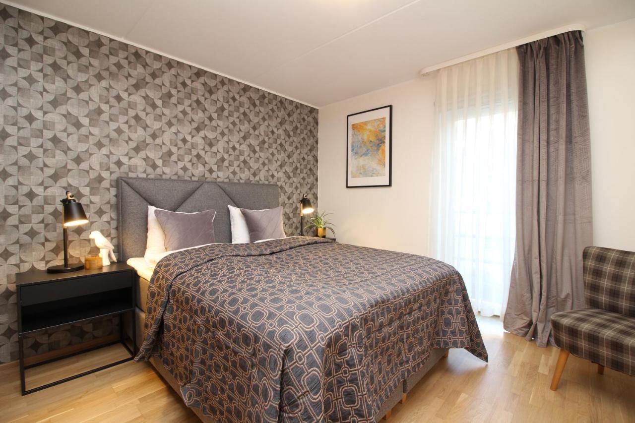 Tallinn City Apartments Roosikrantsi Extérieur photo