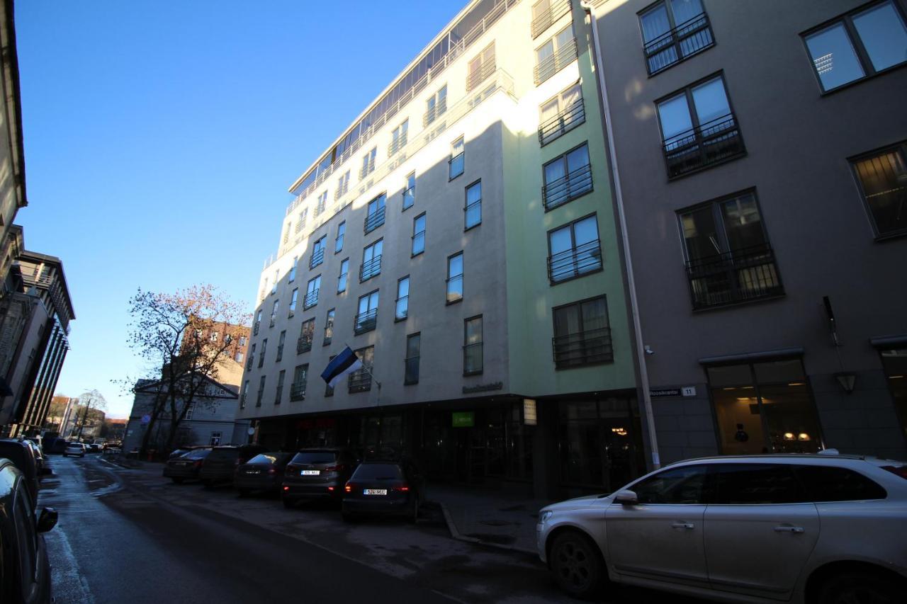 Tallinn City Apartments Roosikrantsi Extérieur photo