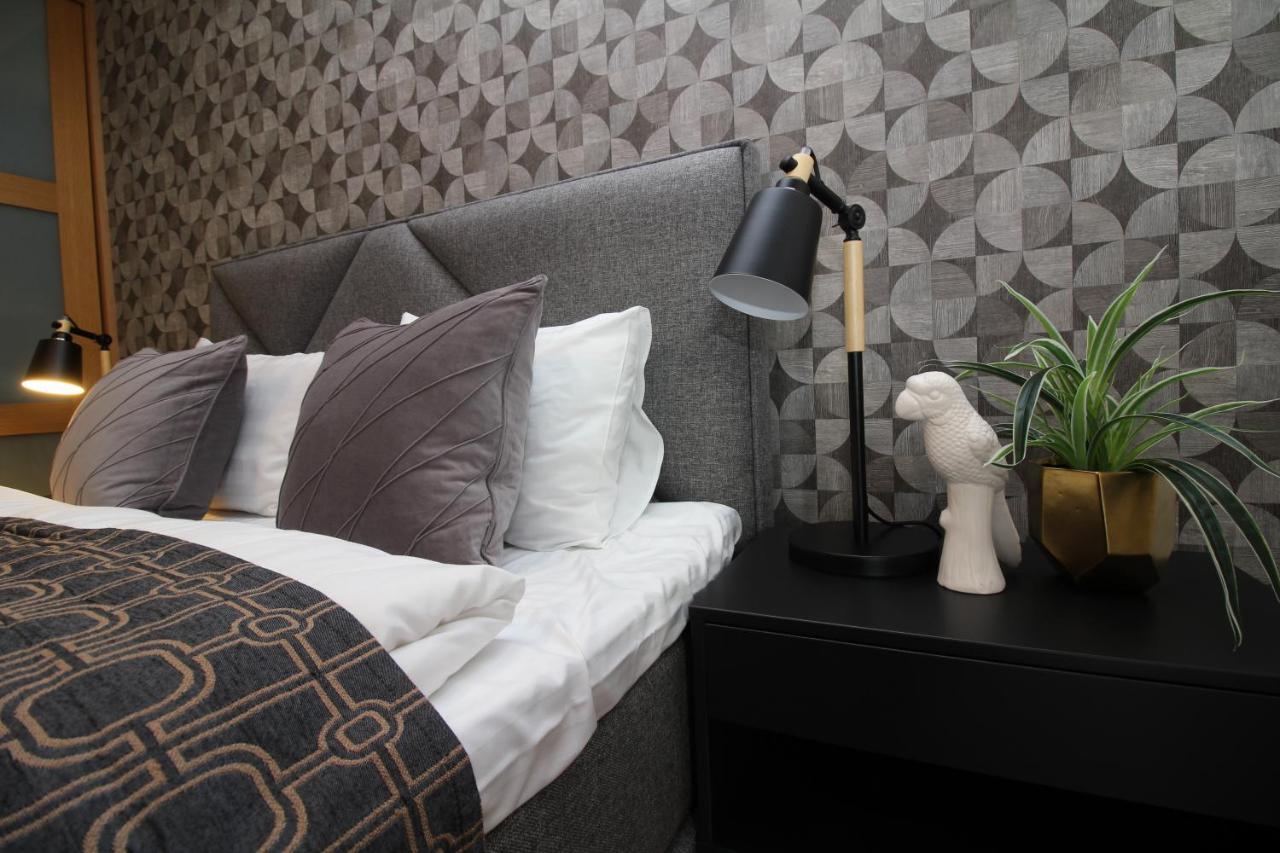 Tallinn City Apartments Roosikrantsi Extérieur photo