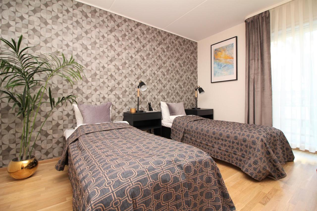 Tallinn City Apartments Roosikrantsi Extérieur photo