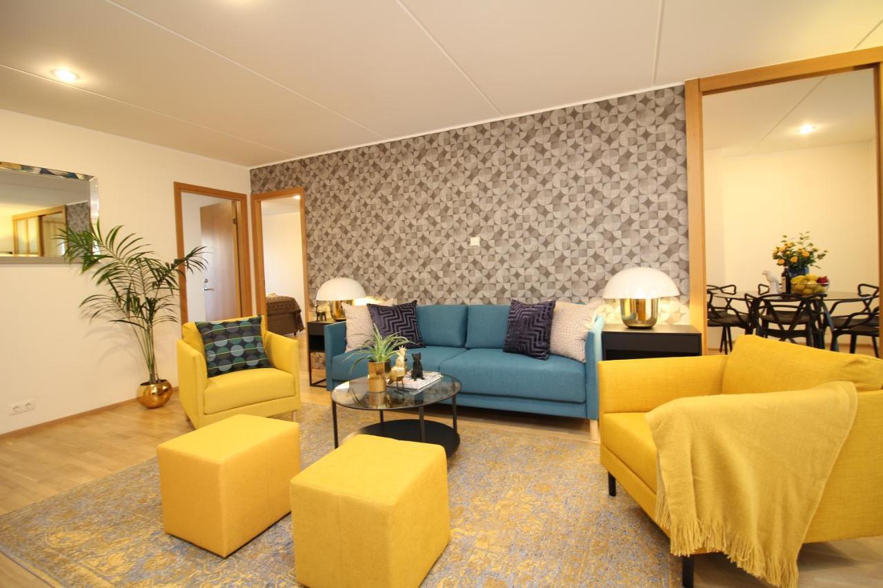 Tallinn City Apartments Roosikrantsi Extérieur photo