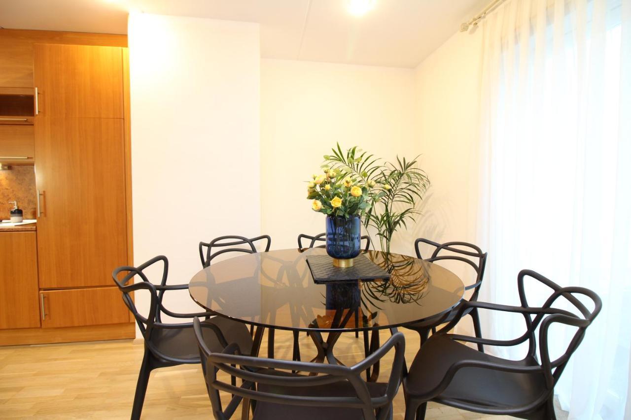 Tallinn City Apartments Roosikrantsi Extérieur photo