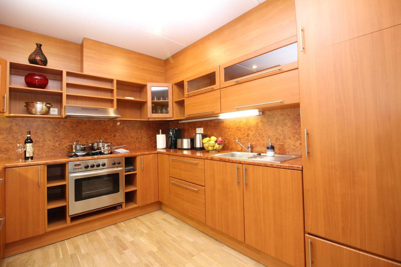 Tallinn City Apartments Roosikrantsi Extérieur photo