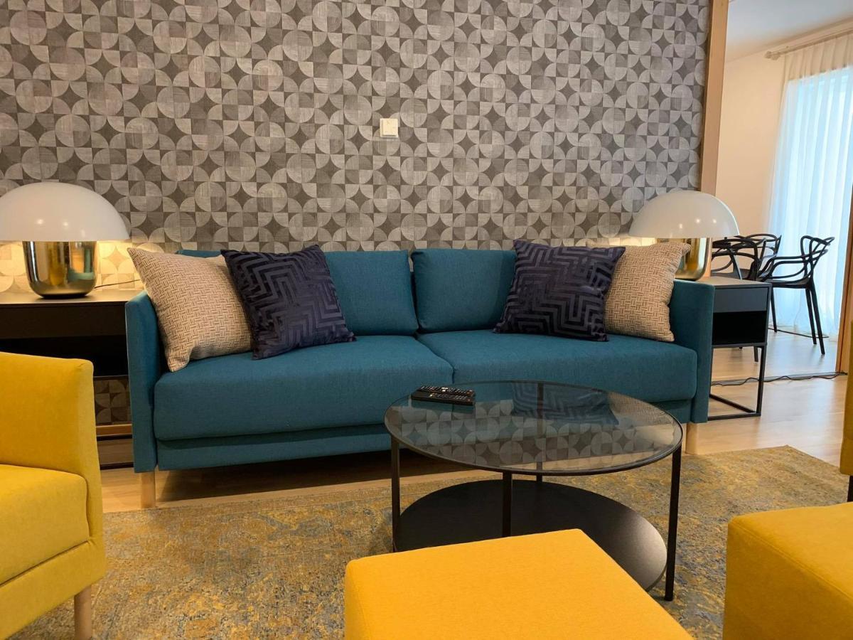 Tallinn City Apartments Roosikrantsi Extérieur photo